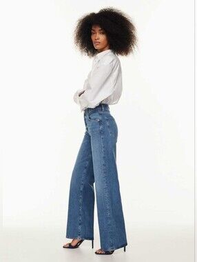aritzia x Citizens of Humanity Annina jeans 33"